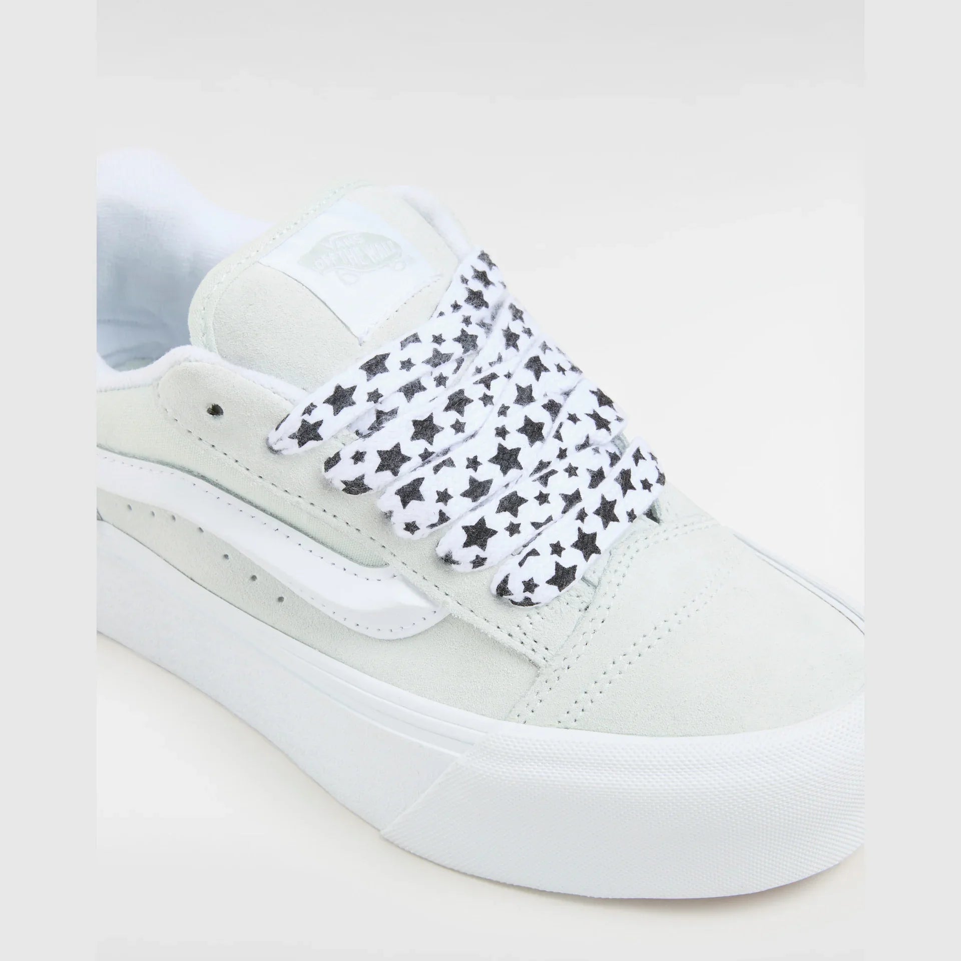 VANS Knu Stack SPORT SPICE LIGHT BLUE Cipő kép 4