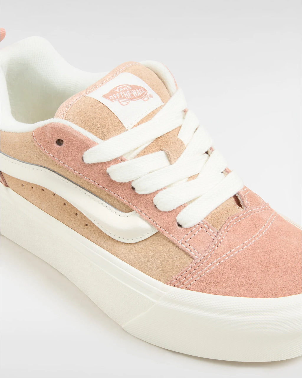 VANS Knu Stack TOASTED ALMOND Cipő VN000CP6OCI1 - 4