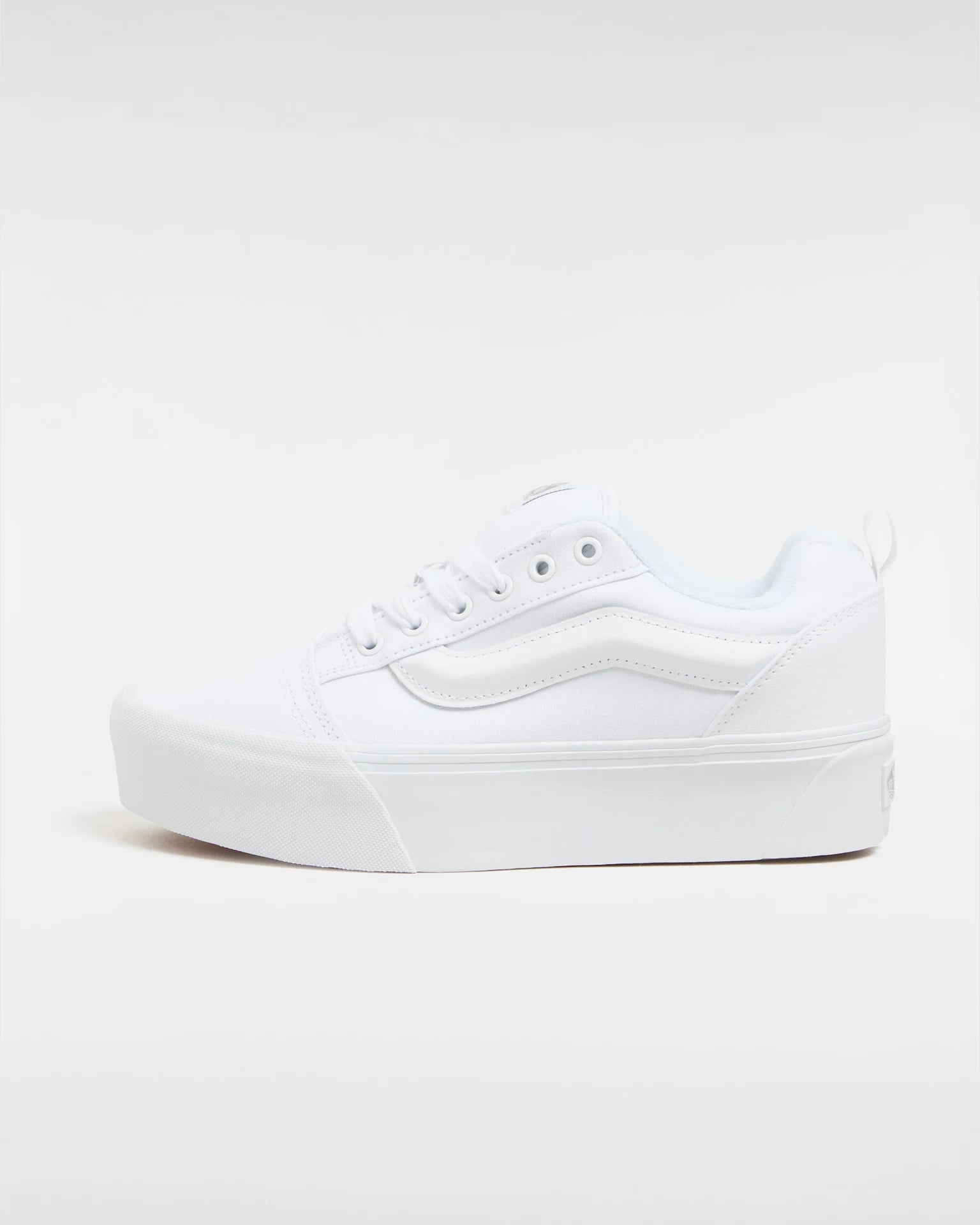 VANS Knu Stack True White Cipő VN000CP6W001 - 6