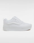 VANS Knu Stack True White Cipő VN000CP6W001 - 1