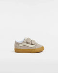 VANS Old Skool V NEUTRAL BLOCK GRAY/GUM kép 1