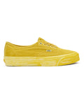 VANS LX Authentic Reissue 44 LX DIP DYE Lemon Chrome Cipő 3