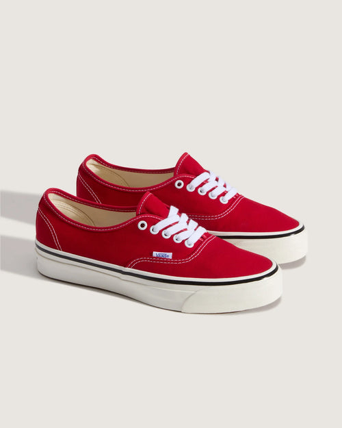 Vans LX Authentic Reissue 44 LX RACING RED/MARS Cipő VN000CQABOP1 - 2