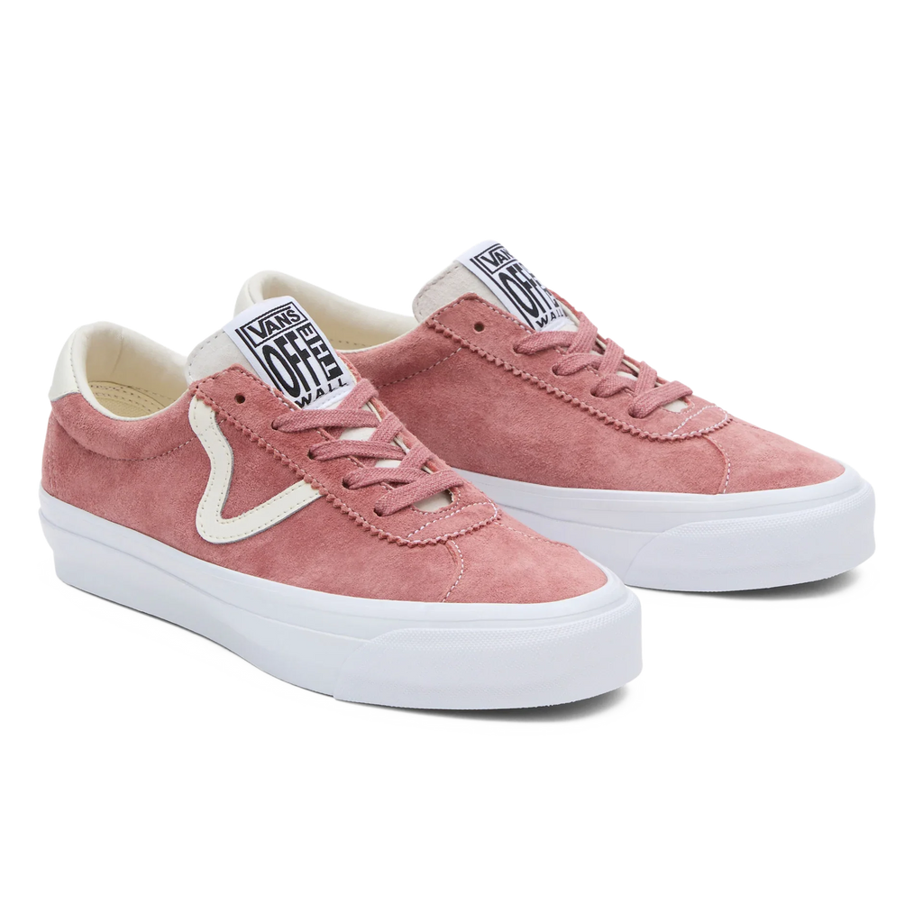 VANS Sport 73 LX PIG SUEDE ROSE kép 1