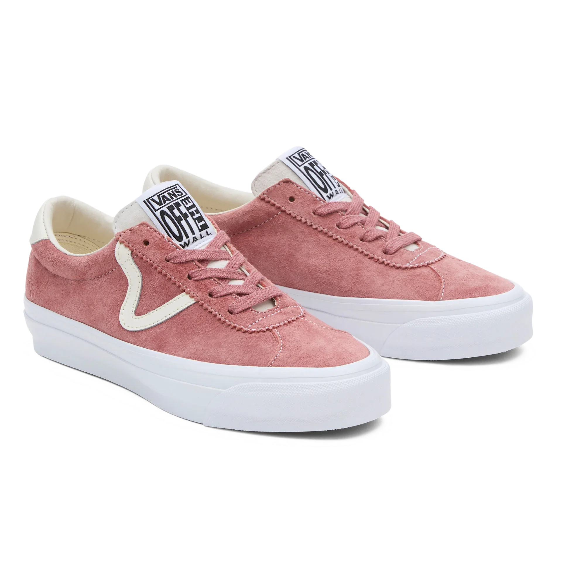 VANS Sport 73 LX PIG SUEDE ROSE kép 1
