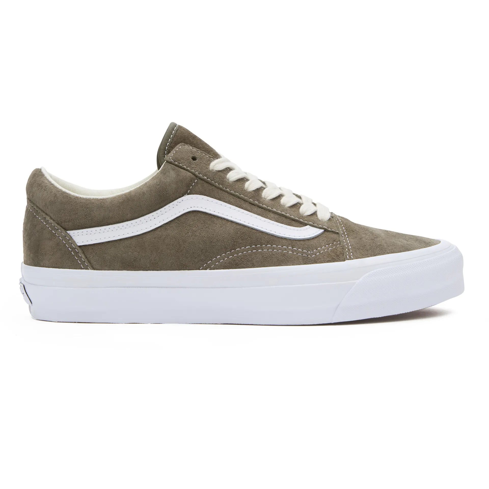 VANS LX Old Skool LX PIG SUEDE SEA TURTLE Cipő kép 3