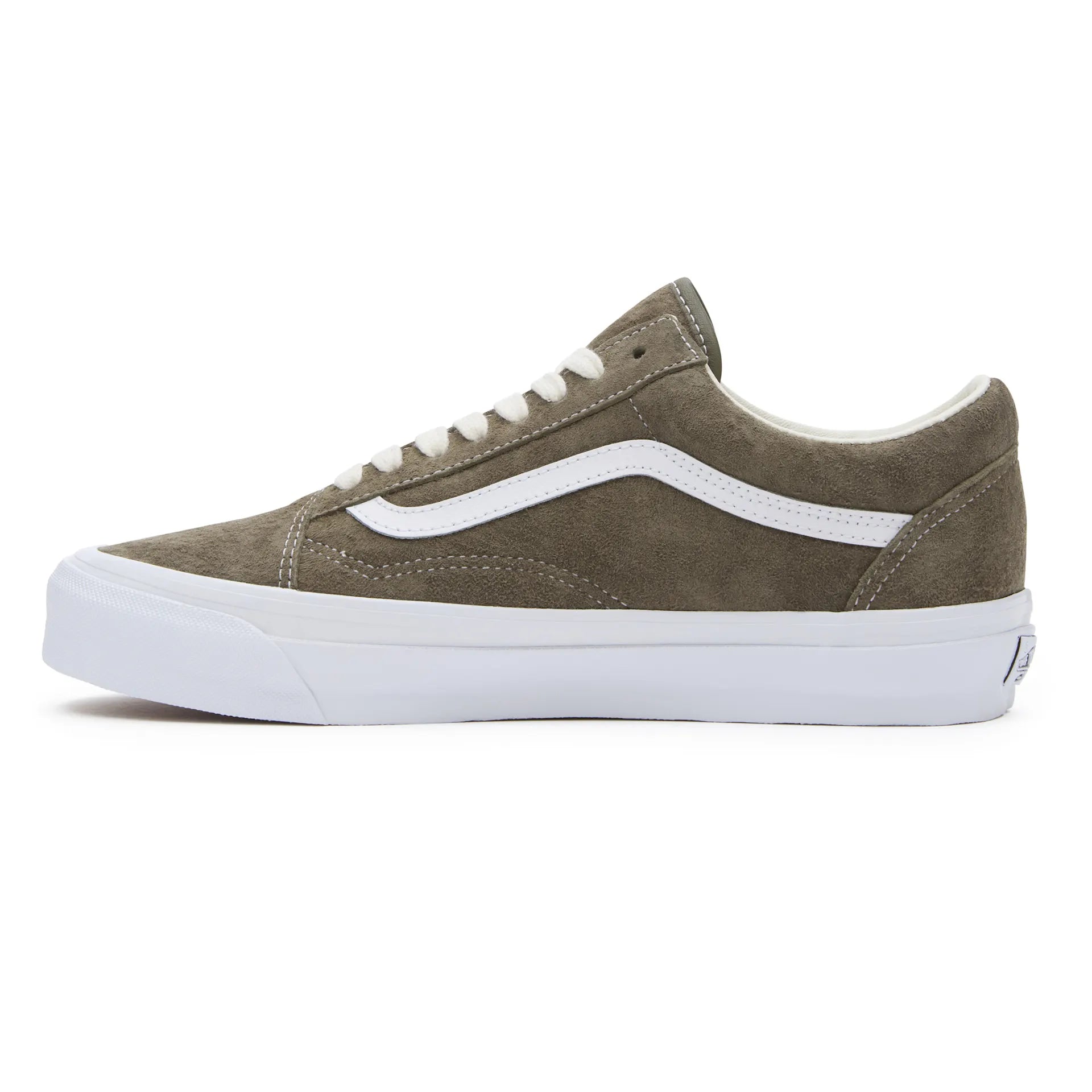 VANS LX Old Skool LX PIG SUEDE SEA TURTLE Cipő kép 4
