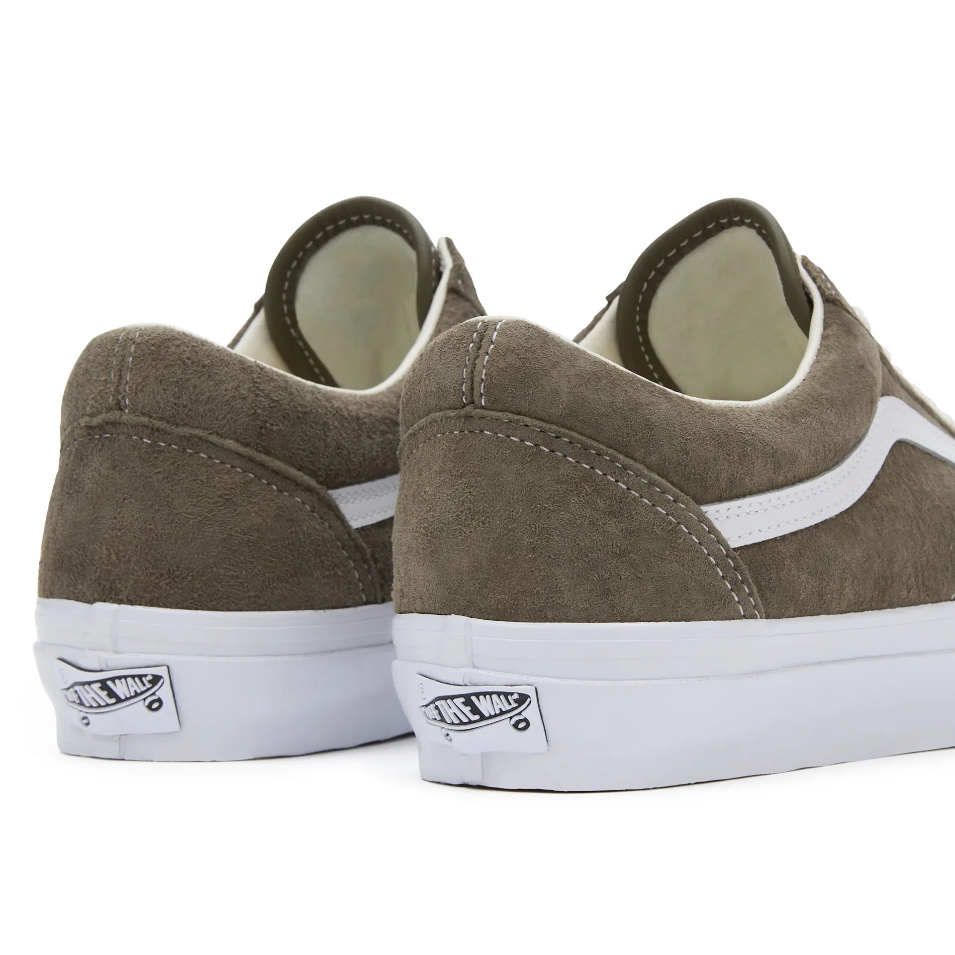 VANS LX Old Skool LX PIG SUEDE SEA TURTLE Cipő kép 6