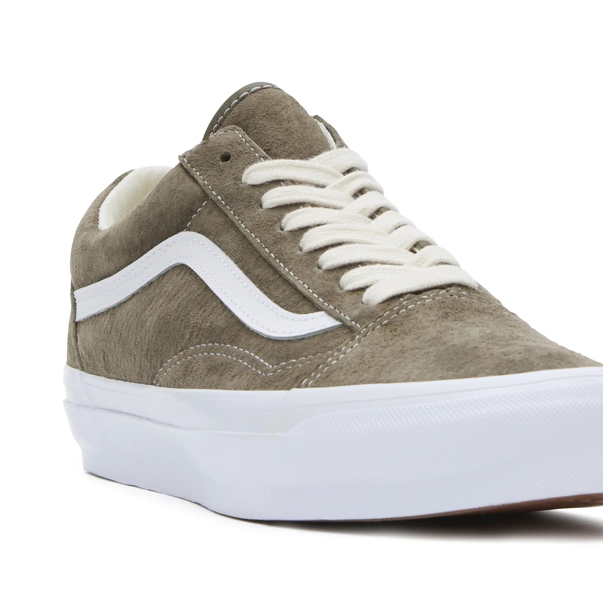 VANS LX Old Skool LX PIG SUEDE SEA TURTLE Cipő kép 7
