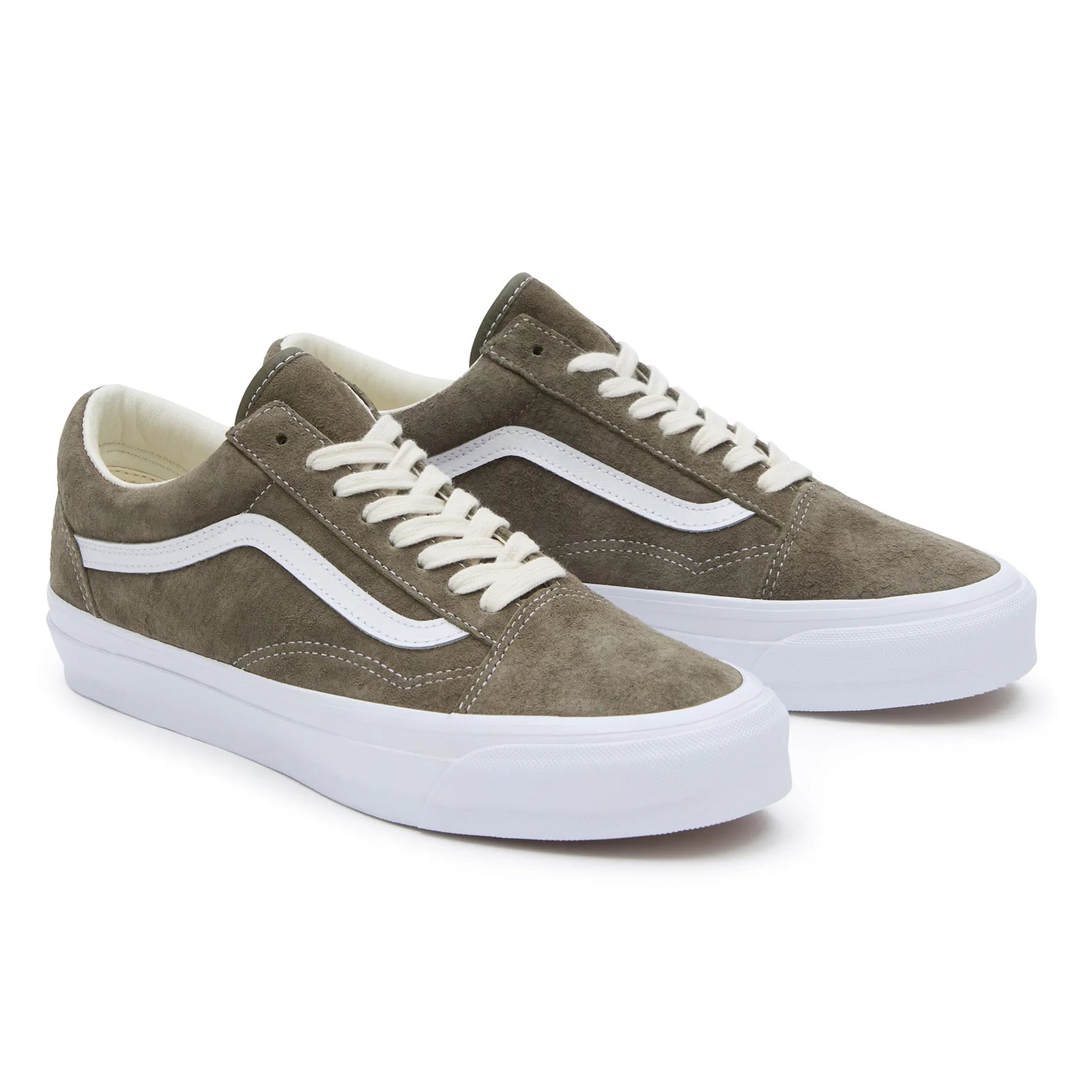 VANS LX Old Skool LX PIG SUEDE SEA TURTLE Cipő kép 1