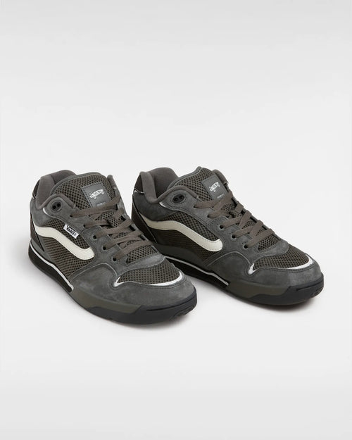 VANS Rowley XLT LX OFF ROAD Gunmetal Cipő VN000CQF2VM1 - 2
