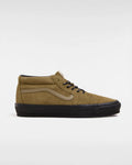 VANS LX Sk8-Mid Reissue 83 LX CREEP GOTHIC OLIVE kép 1