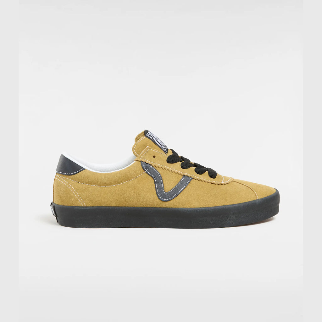 VANS Sport Low SUEDE ANTELOPE Cipő kép 1