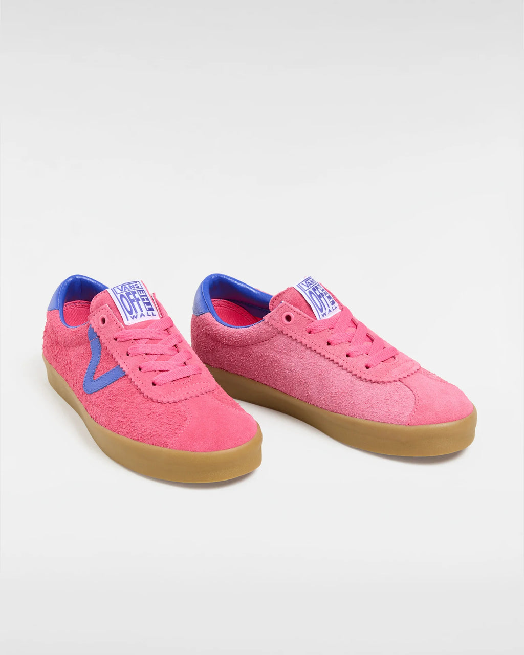VANS Sport Low BAMB HONEYSUCKLE Cipő VN000CQRCHL1 - 2