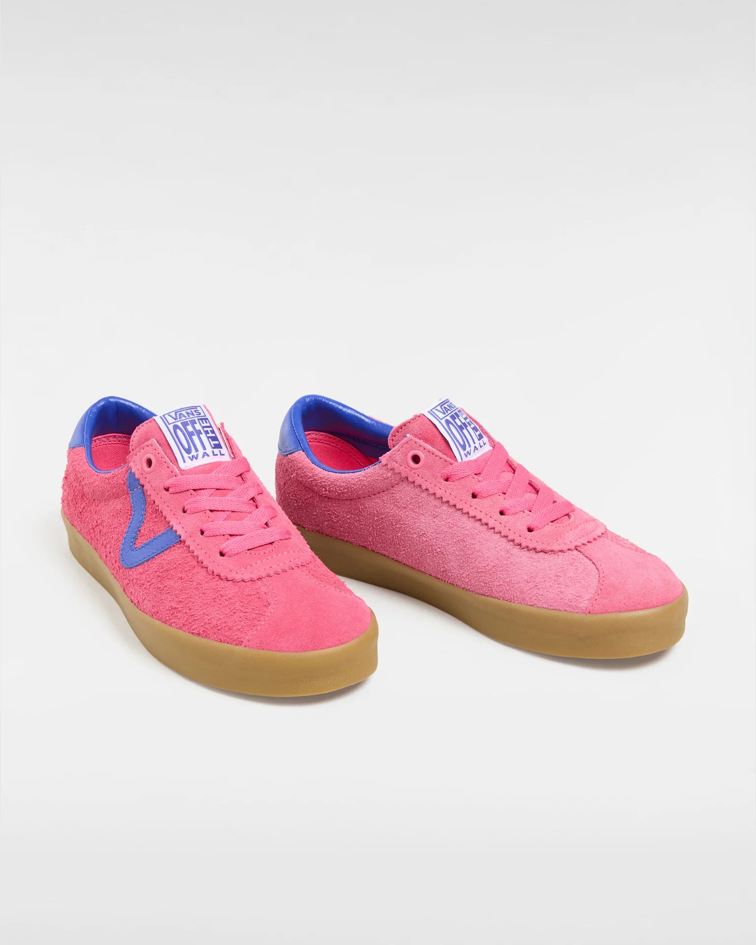 VANS Sport Low BAMB HONEYSUCKLE Cipő VN000CQRCHL1 - 2