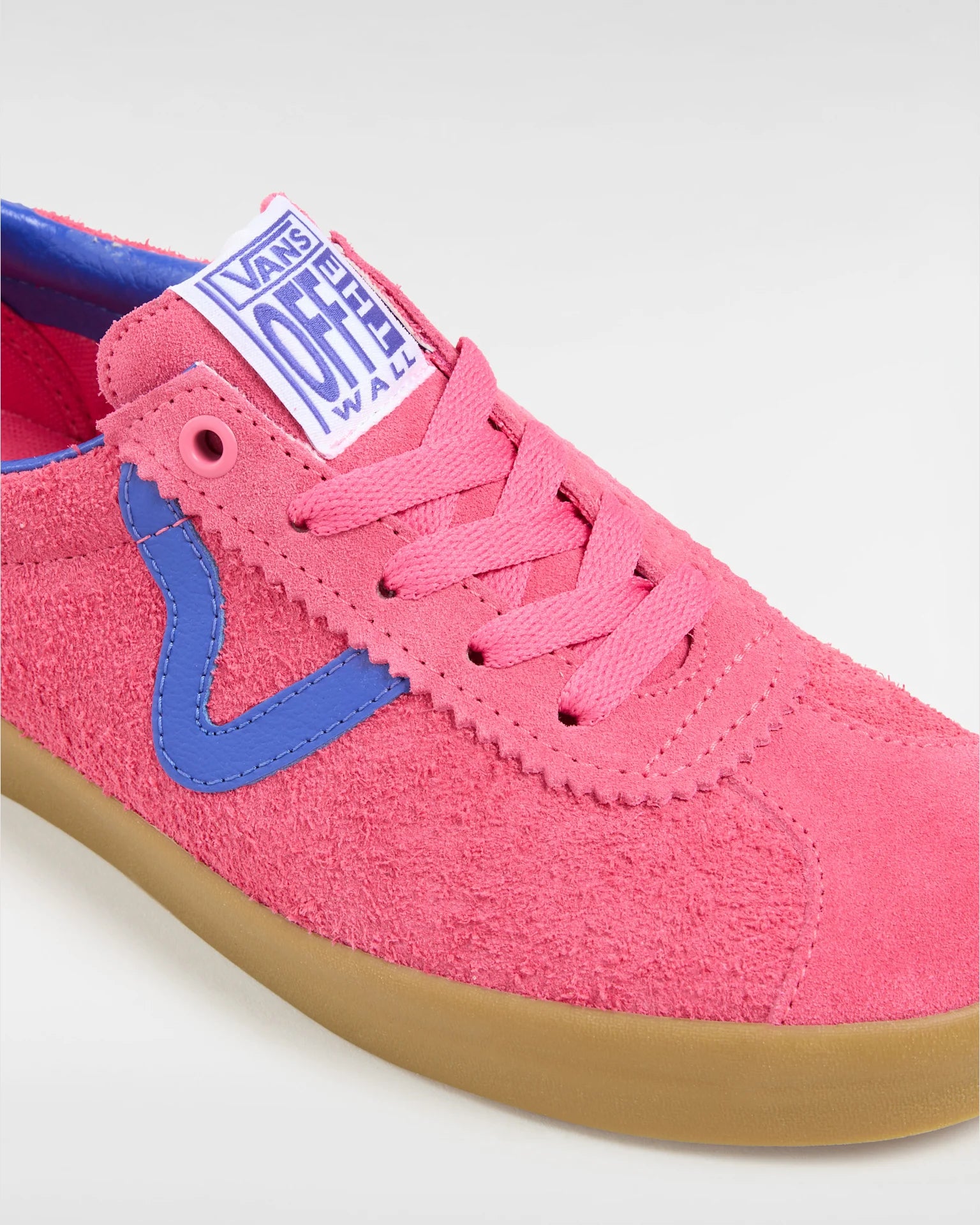 VANS Sport Low BAMB HONEYSUCKLE Cipő VN000CQRCHL1 - 4