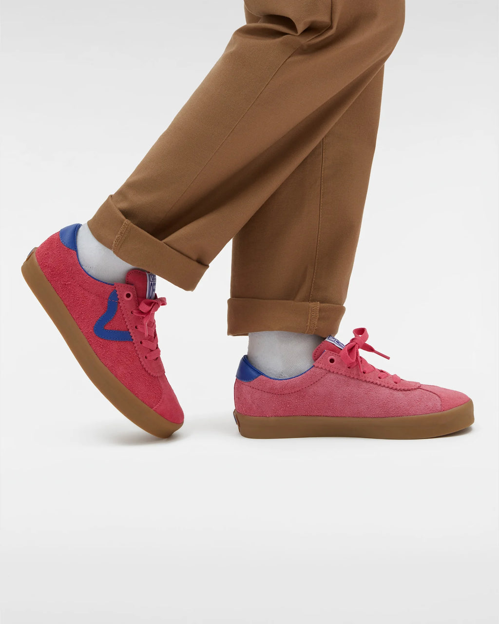 VANS Sport Low BAMB HONEYSUCKLE Cipő VN000CQRCHL1 - 5