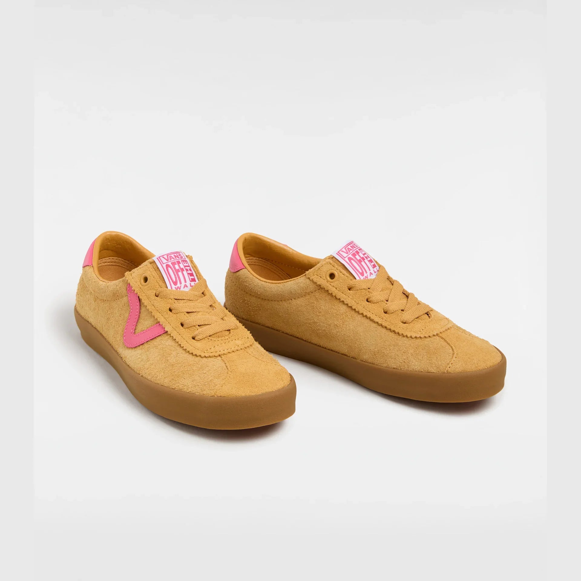 VANS Sport Low Gum Multi YELLOW Cipő kép 2