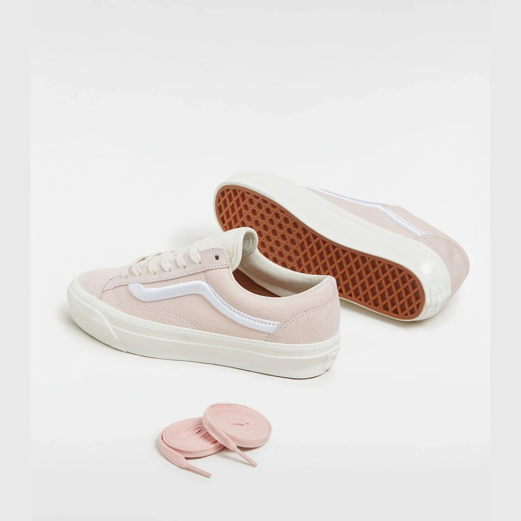 VANS Old Skool Reissue 36 LX MILAN BLUSH kép 3