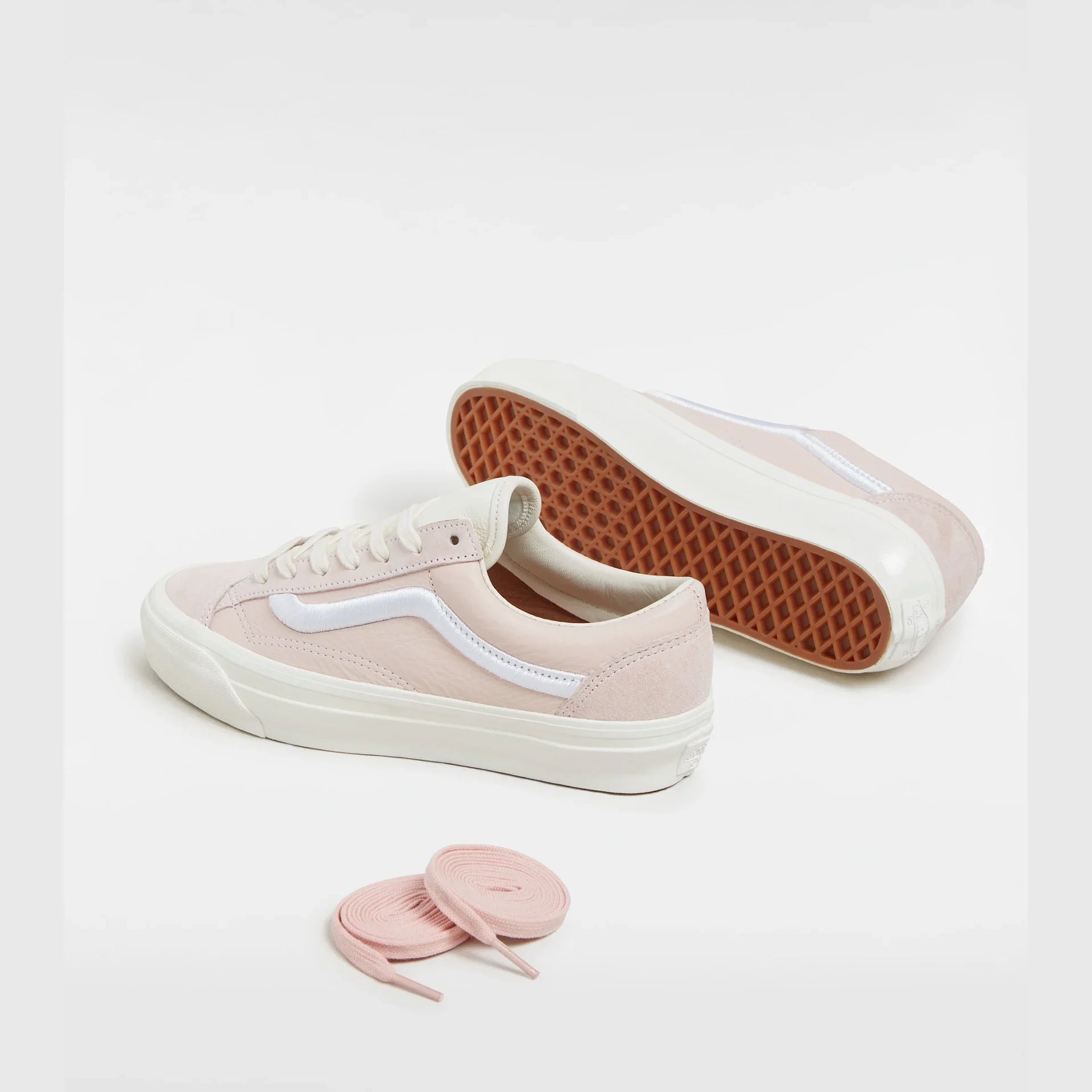 VANS Old Skool Reissue 36 LX MILAN BLUSH kép 3