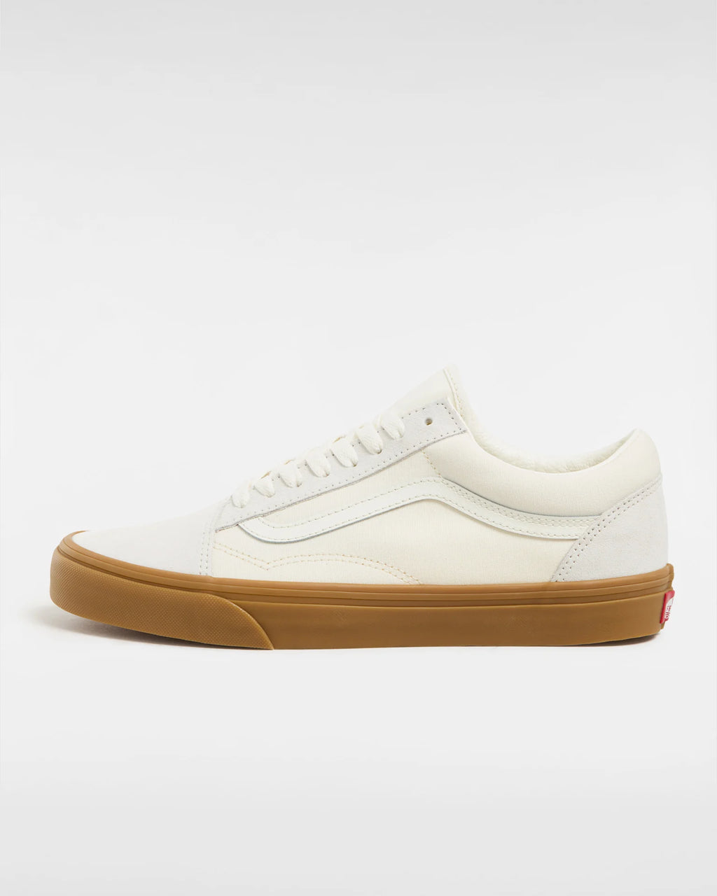 VANS Old Skool MARSHMALLOW/GUM Cipő VN000CR5OVM1 - 1