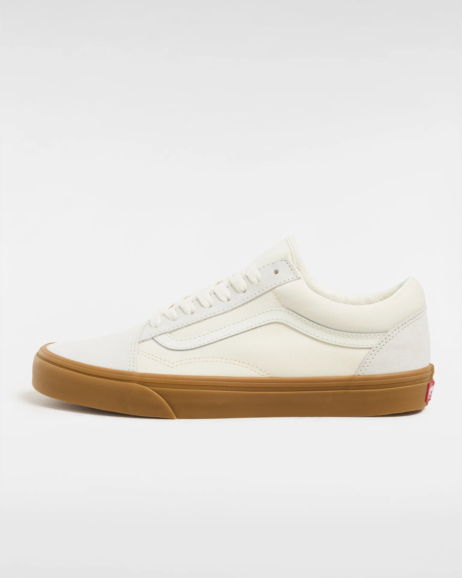 VANS Old Skool MARSHMALLOW/GUM Cipő VN000CR5OVM1 - 1