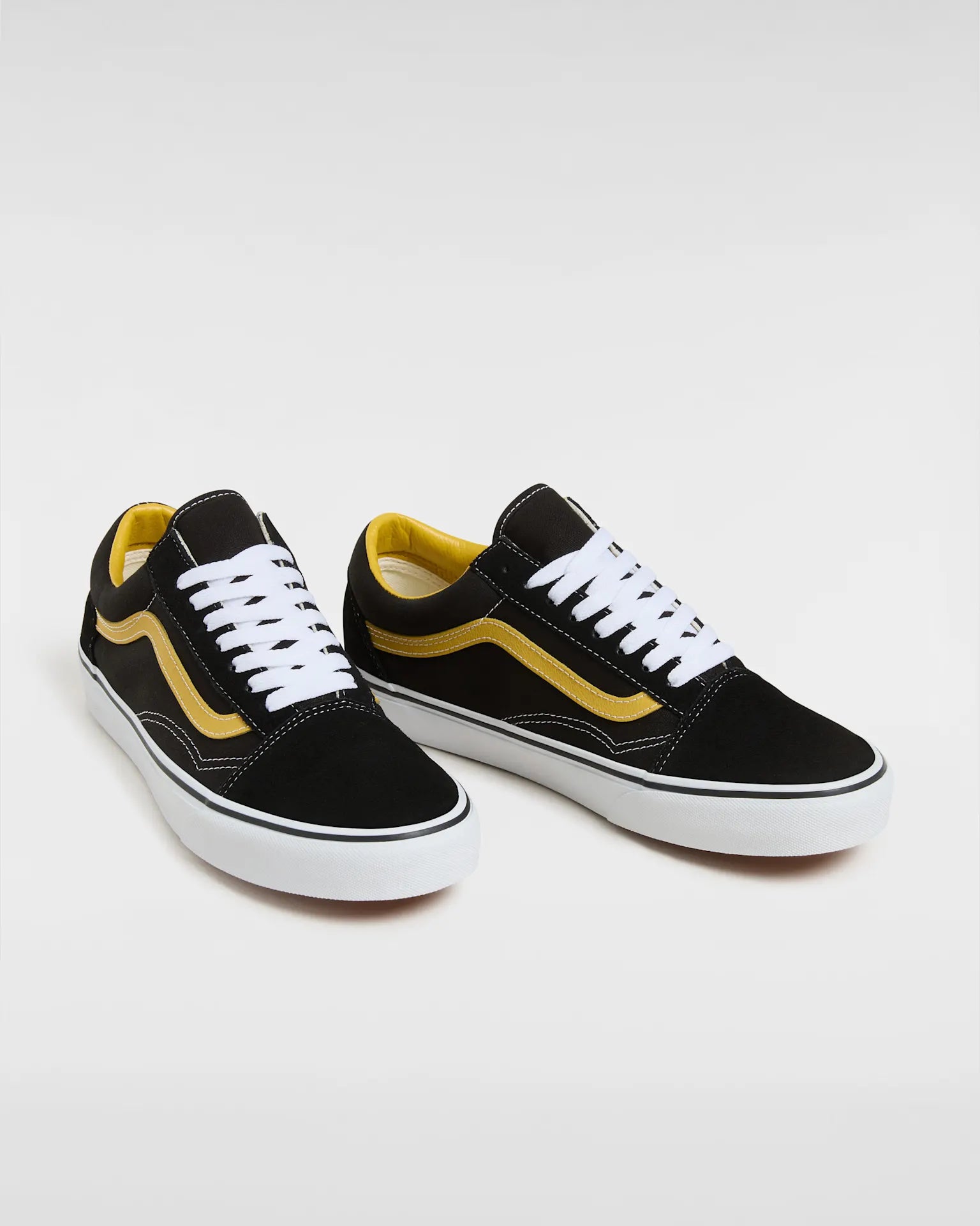 VANS Old Skool POP YELLOW Cipő kép 2
