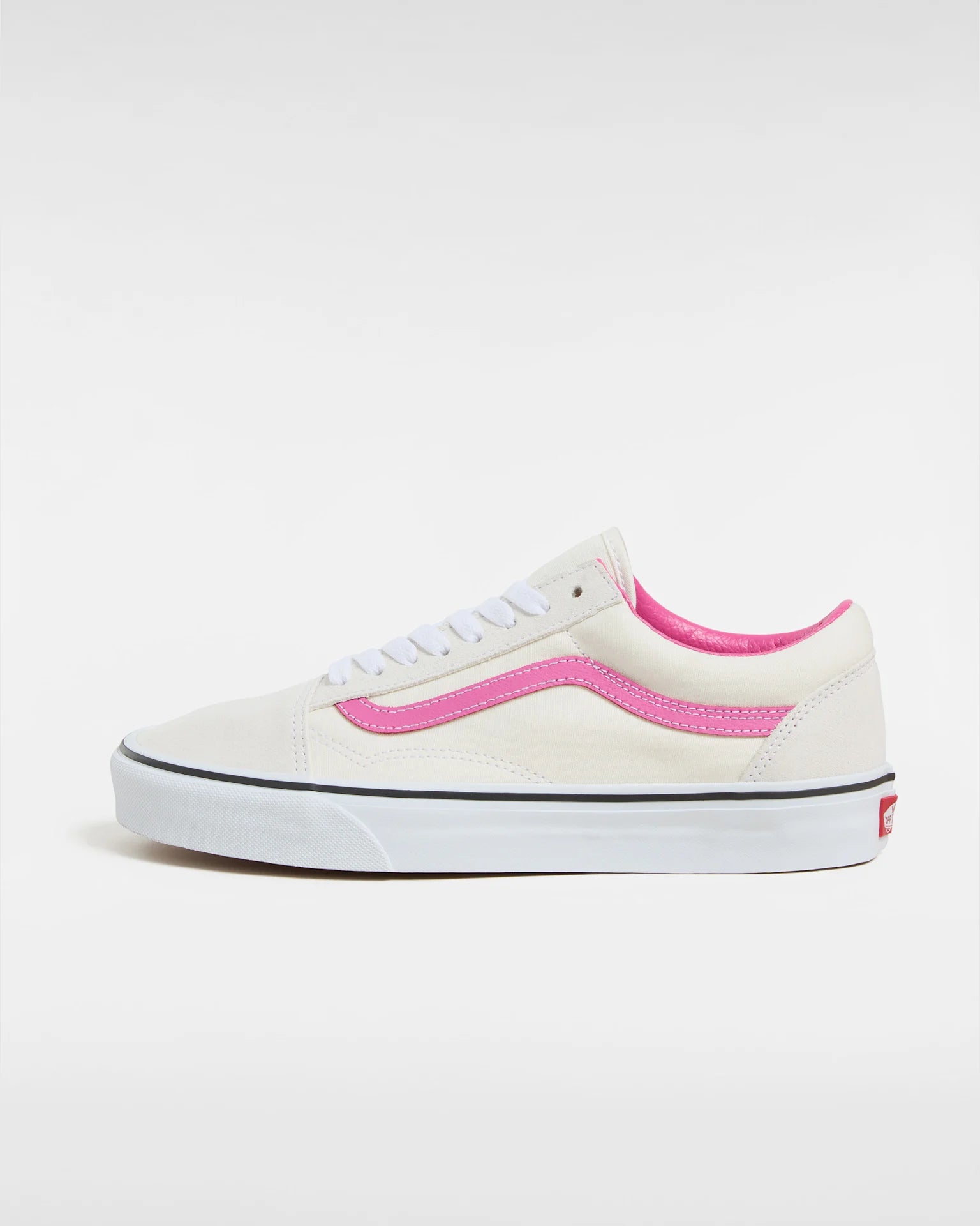 VANS Old Skool POP RASPBERRY ROSE Cipő VN000CR5YLZ1 - 1