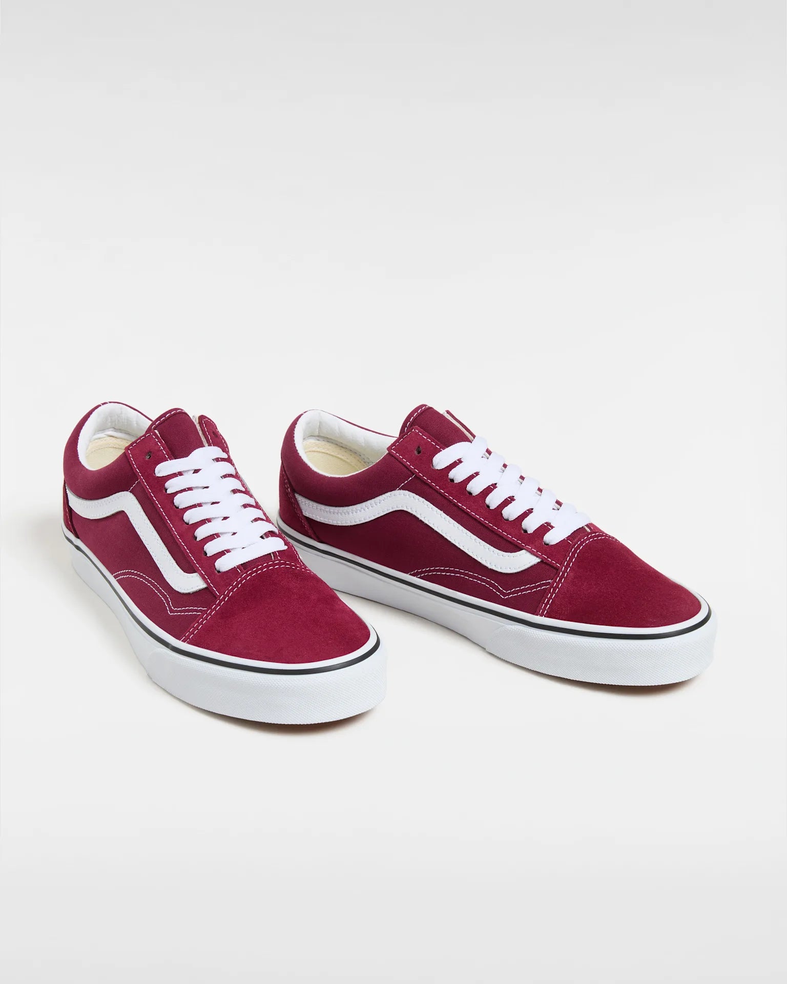 VANS Old Skool COLOR THEORY RHODODENDRON Cipő VN000CR5ZCF1 - 2