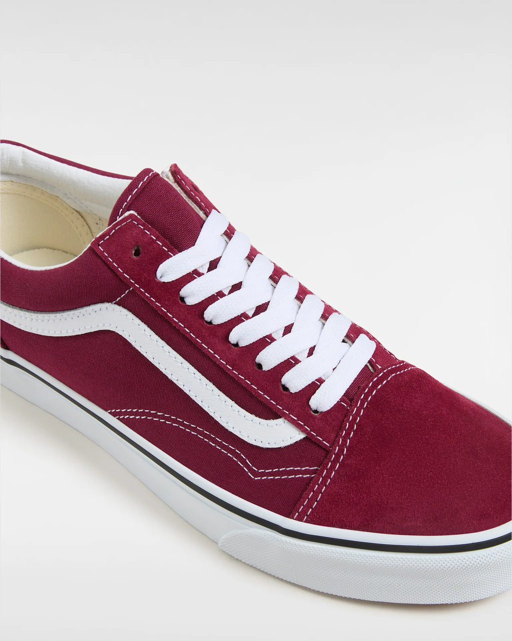 VANS Old Skool COLOR THEORY RHODODENDRON Cipő VN000CR5ZCF1 - 4