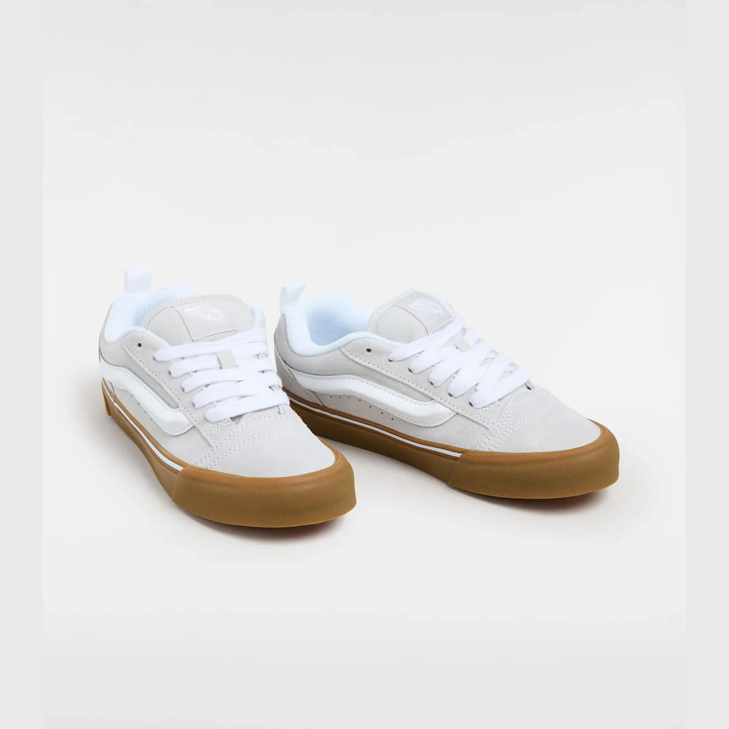 VANS Knu Skool PUNK PASTEL LUNAR ROCK Cipő kép 2