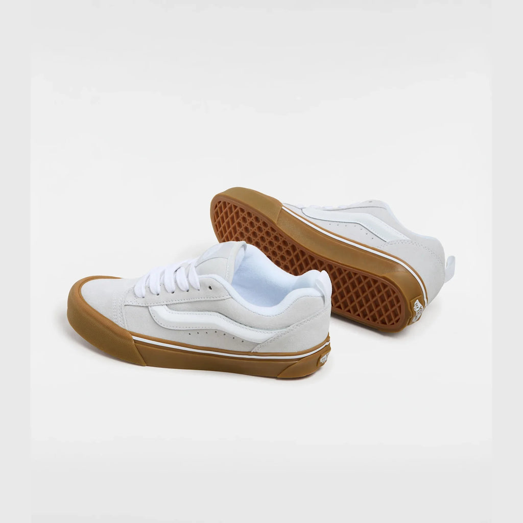 VANS Knu Skool PUNK PASTEL LUNAR ROCK Cipő kép 3