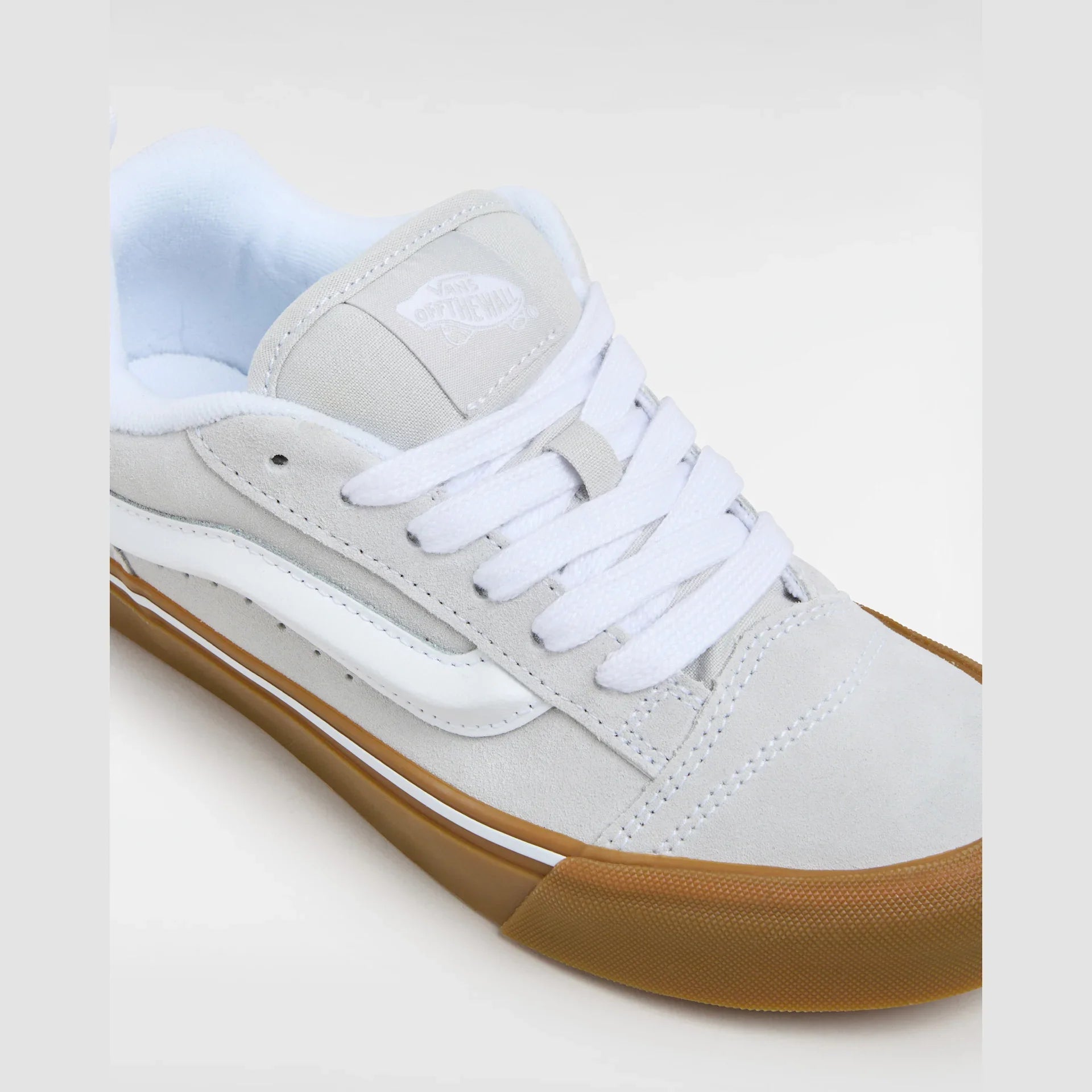 VANS Knu Skool PUNK PASTEL LUNAR ROCK Cipő kép 4