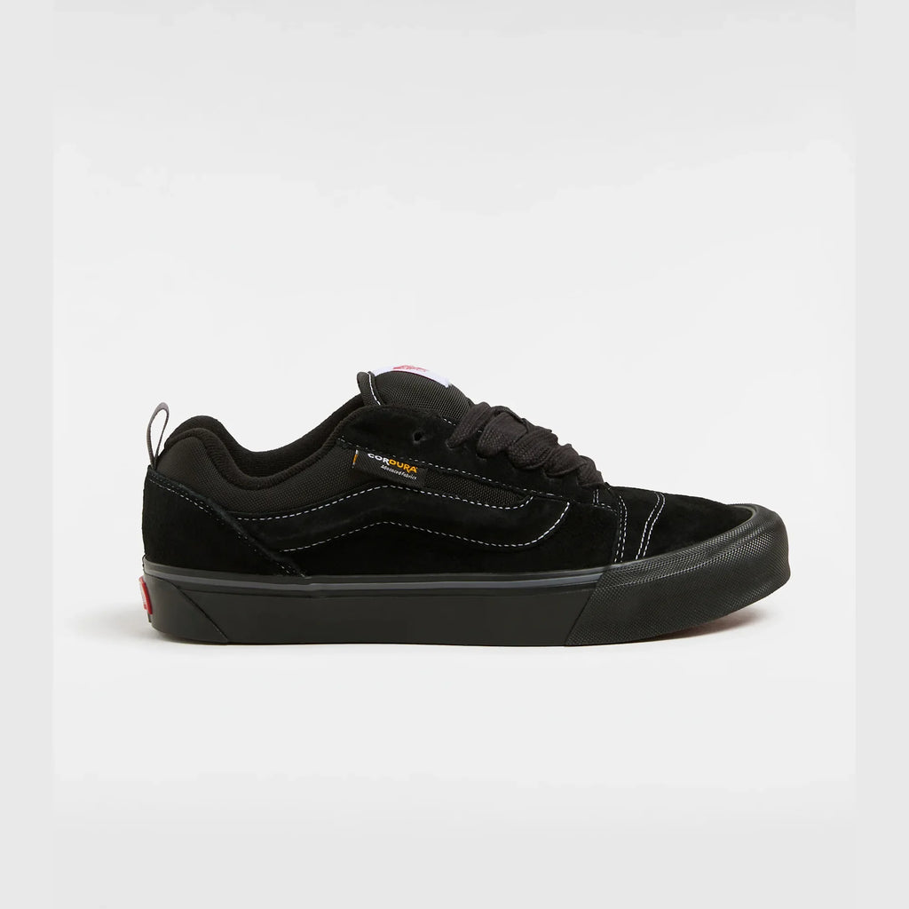 VANS Knu Skool Cordura Mix BLACK Cipő kép 1