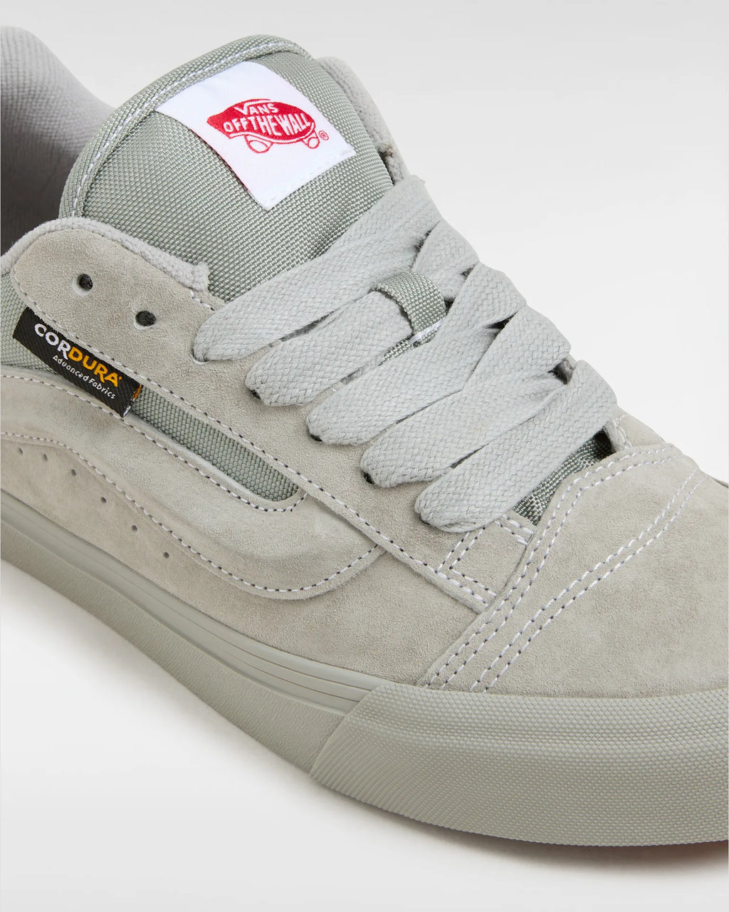 VANS Knu Skool CORD GRAY Cipő VN000CRPBXC1 - 4