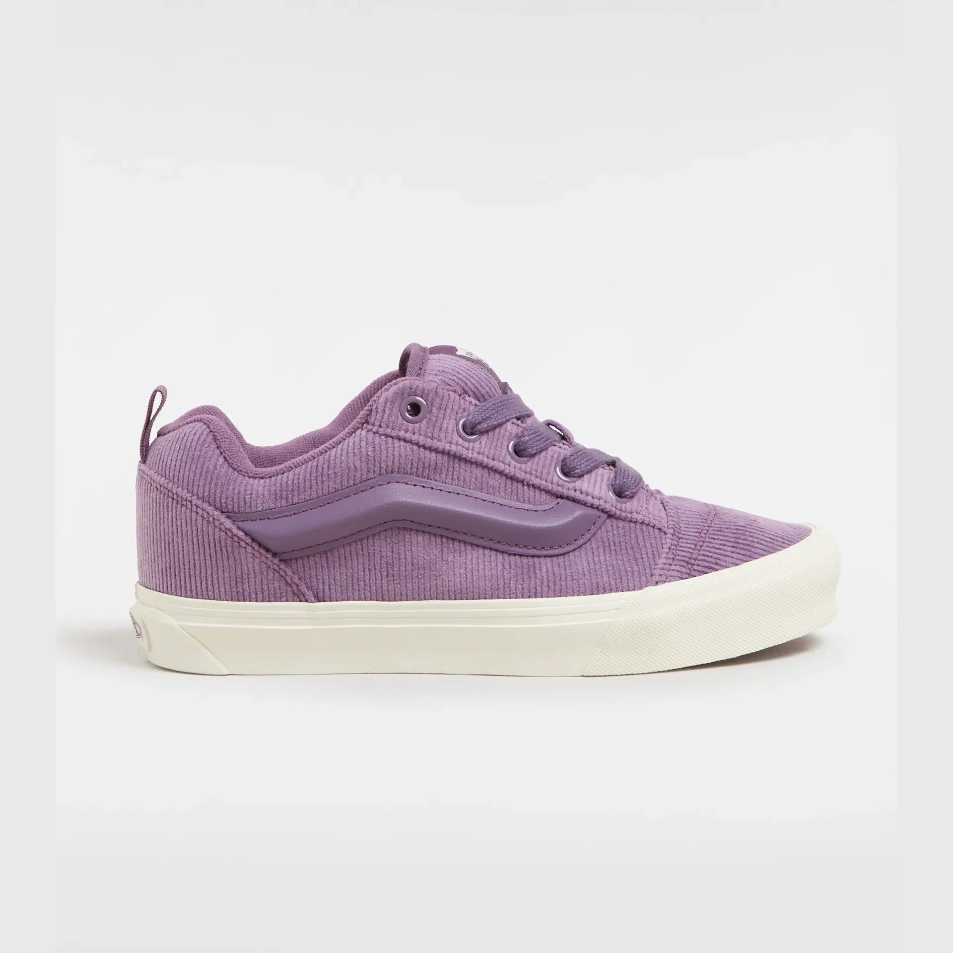 VANS Knu Skool CORDUROY GRAPE JAM Cipő kép 1