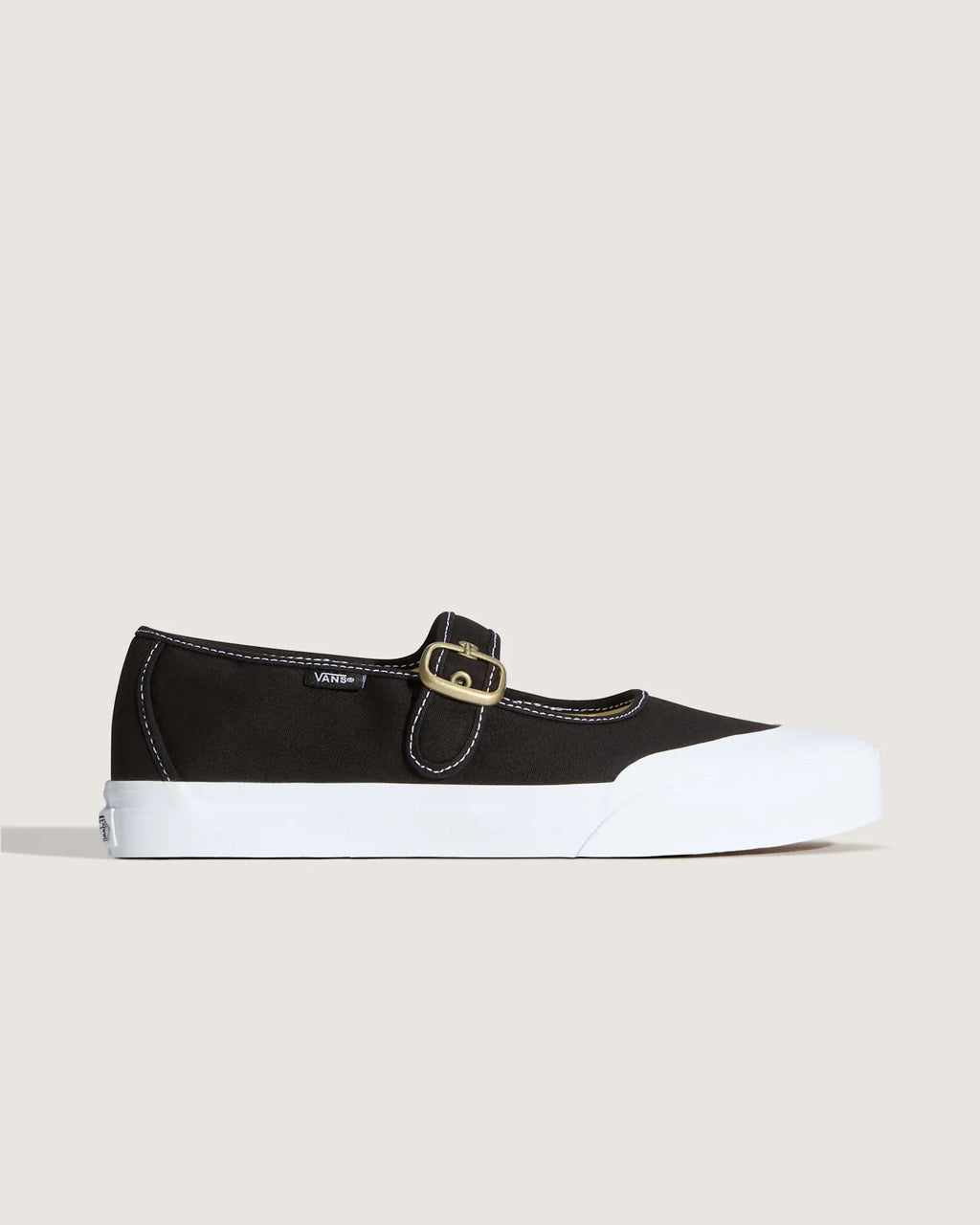Vans Mary Jane Black/True Whit Cipő VN000CRR6BT1 - 7