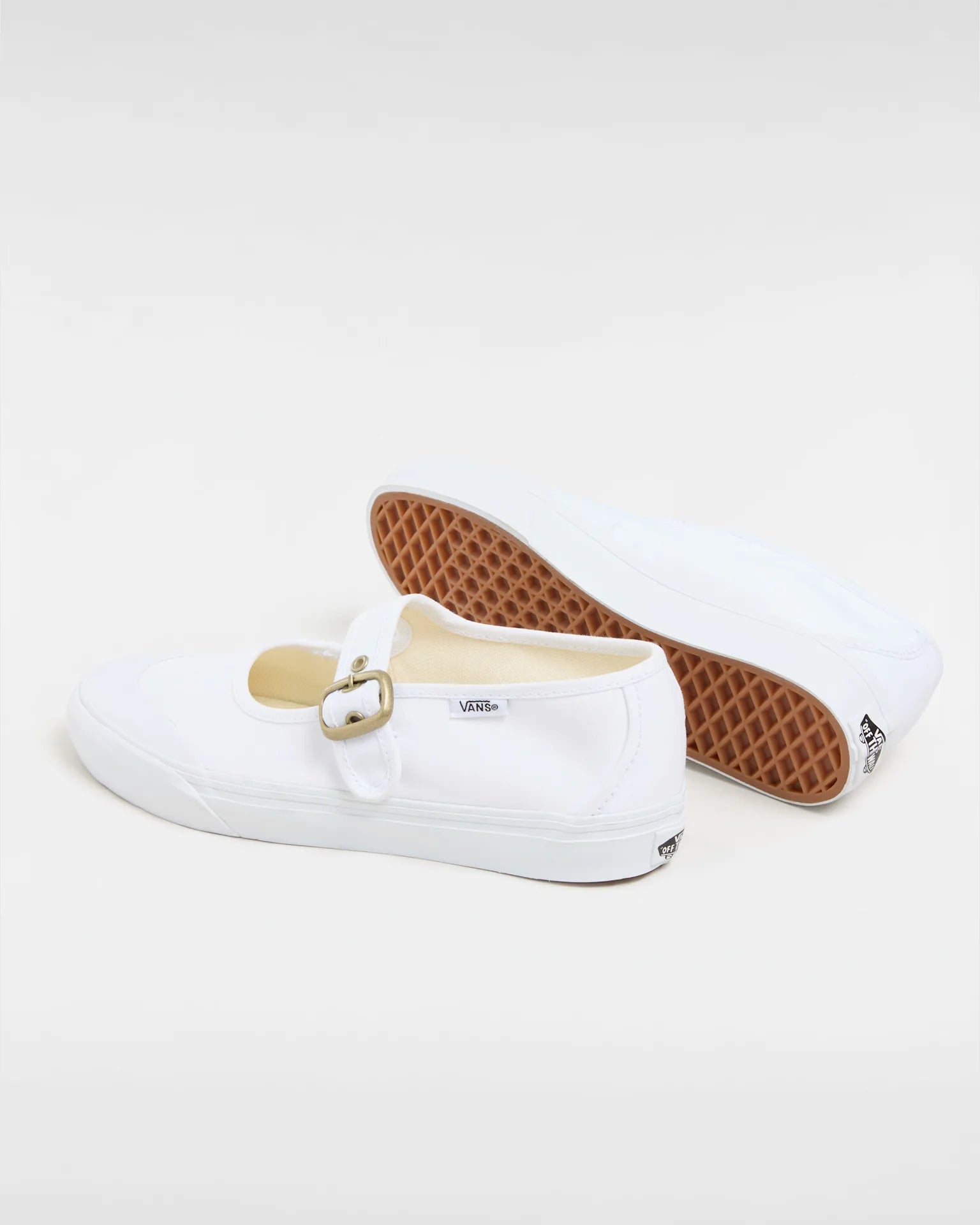 VANS Mary Jane True White Cipő VN000CRRW001 - 3