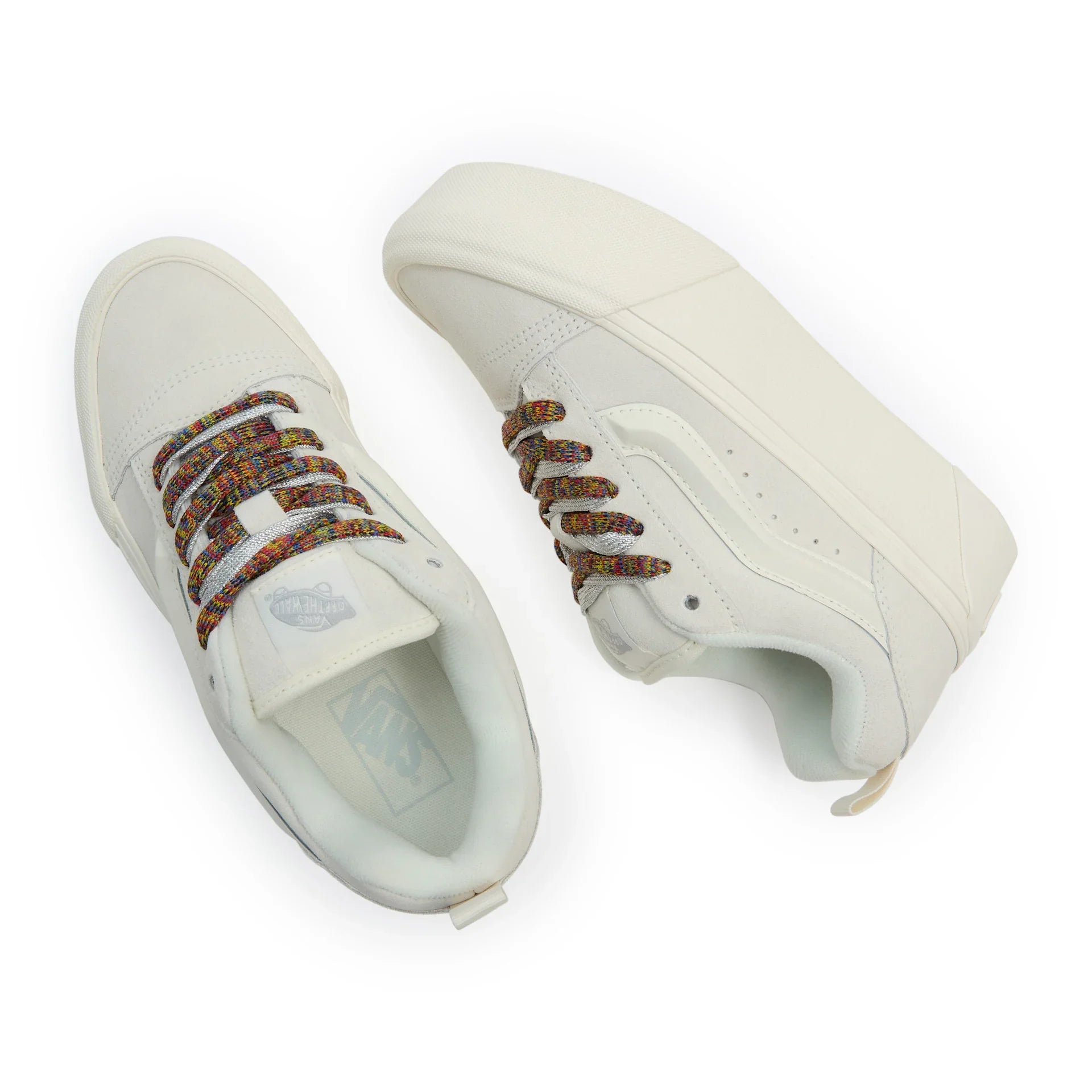 VANS Knu Stack LACES MULTI Cipő kép 2