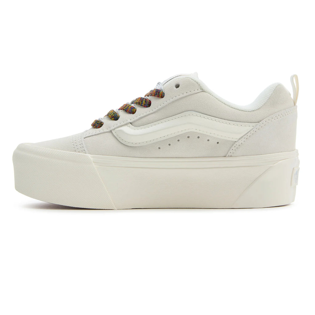 VANS Knu Stack LACES MULTI Cipő kép 5