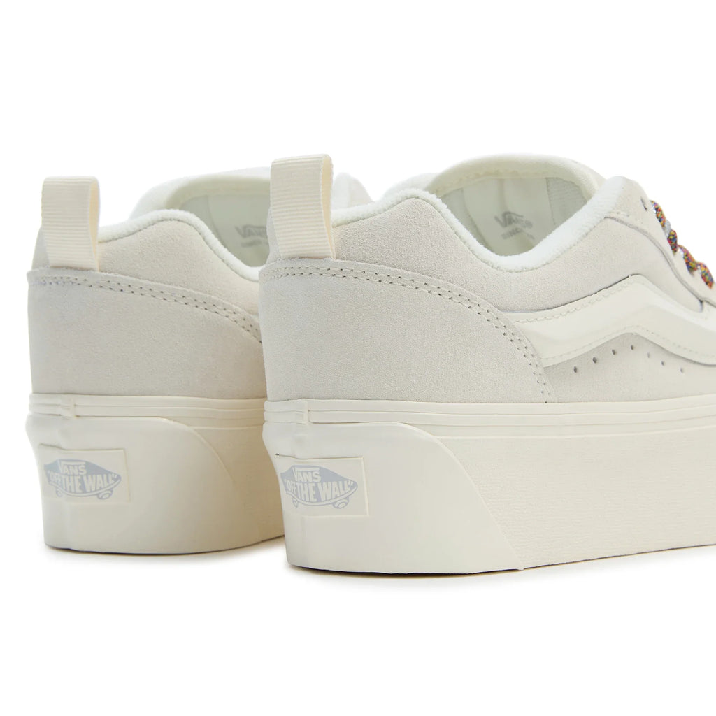 VANS Knu Stack LACES MULTI Cipő kép 7