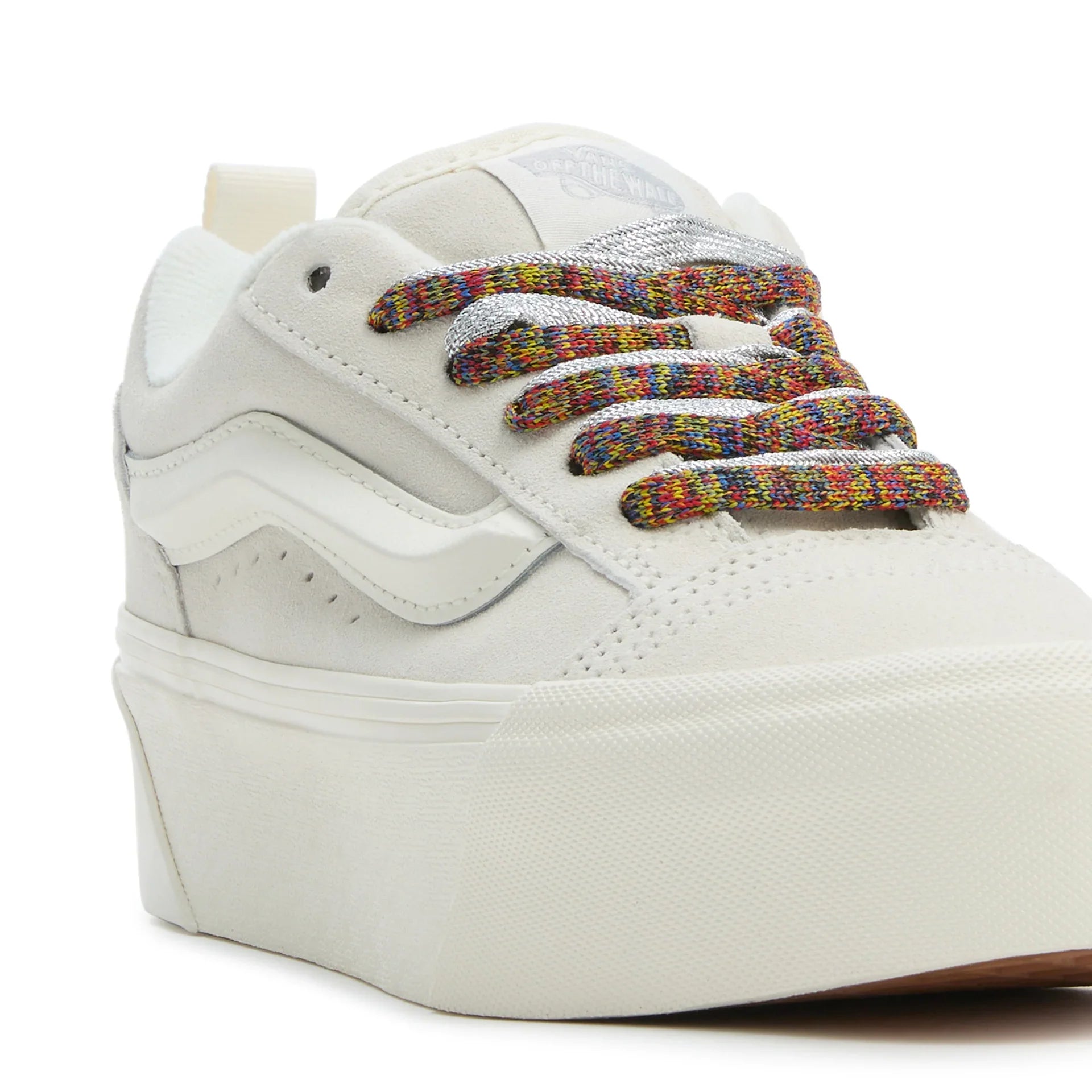 VANS Knu Stack LACES MULTI Cipő kép 8