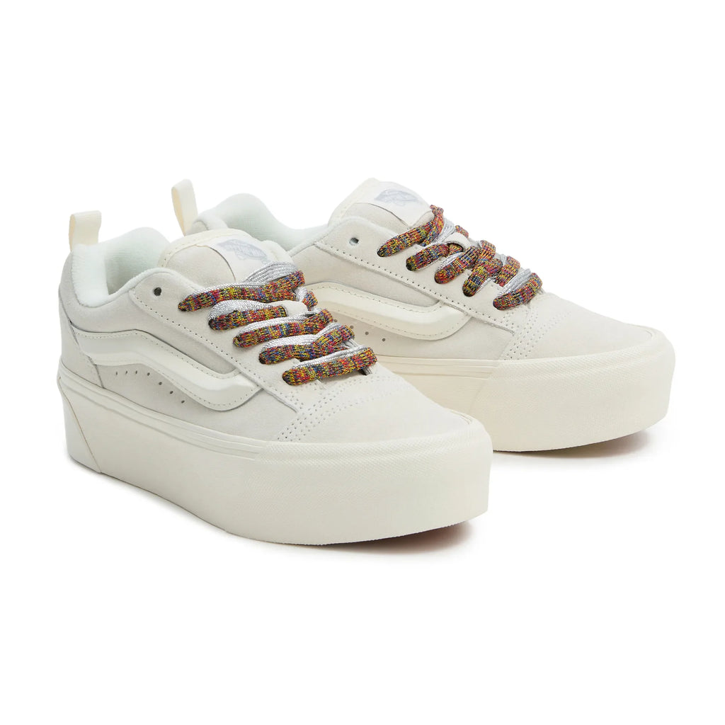 VANS Knu Stack LACES MULTI Cipő kép 1
