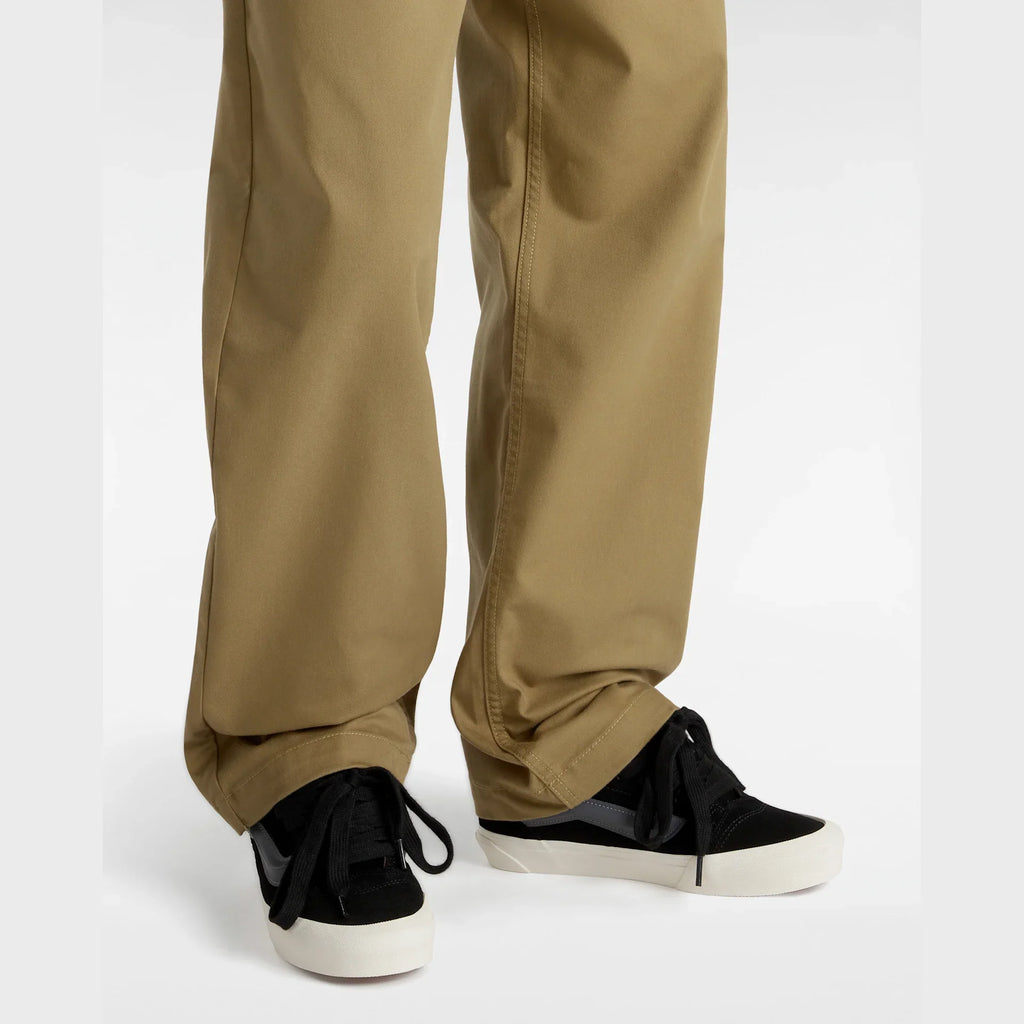 VANS Knu Skool PIG SUEDE PLAID GRAY/BLACK Cipő kép 5