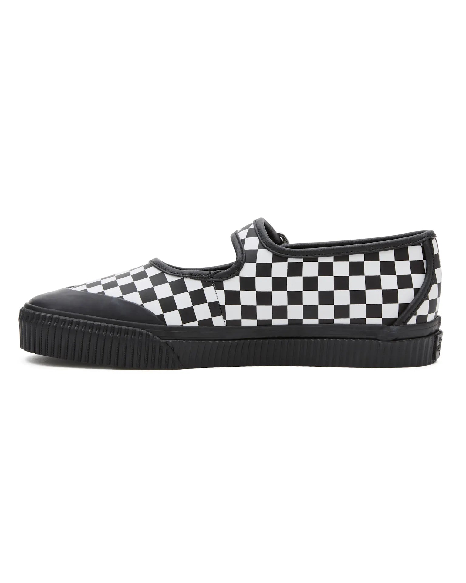VANS Mary Jane LX LEATHER CREEP CHECKERBOARD Cipő VN000CSGCKK1 - 5