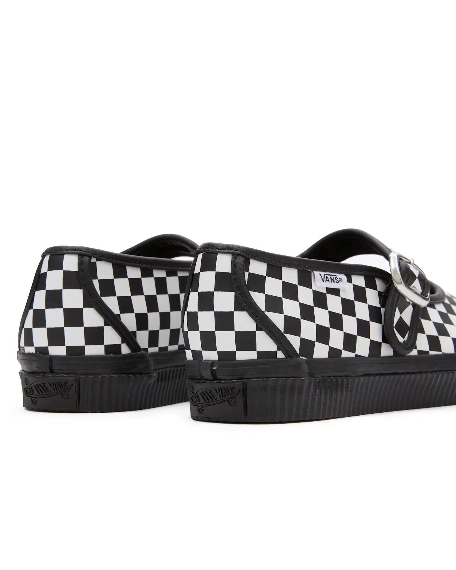 VANS Mary Jane LX LEATHER CREEP CHECKERBOARD Cipő VN000CSGCKK1 - 7