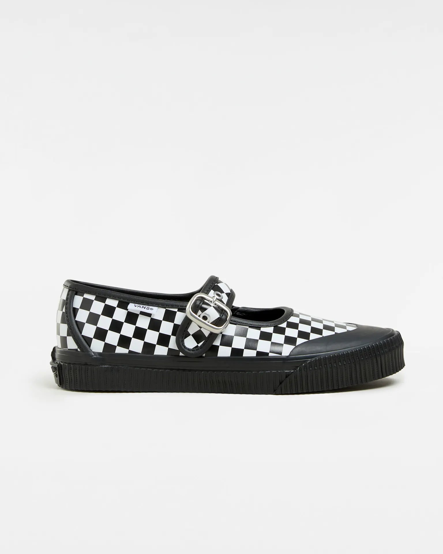 VANS Mary Jane LX LEATHER CREEP CHECKERBOARD Cipő VN000CSGCKK1 - 1
