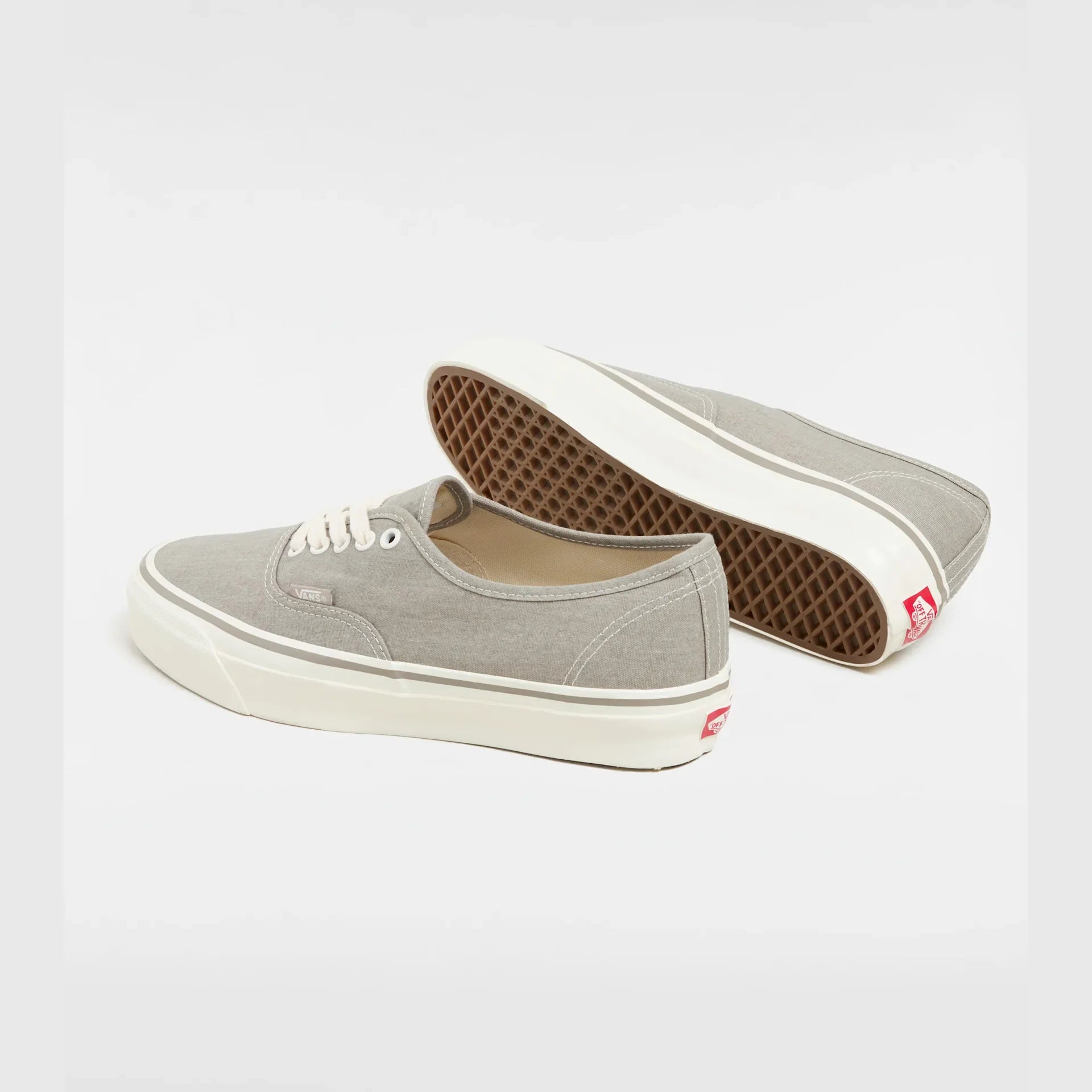VANS MTE Authentic Reissue 44 SALT WASH DARK KHAKI kép 3