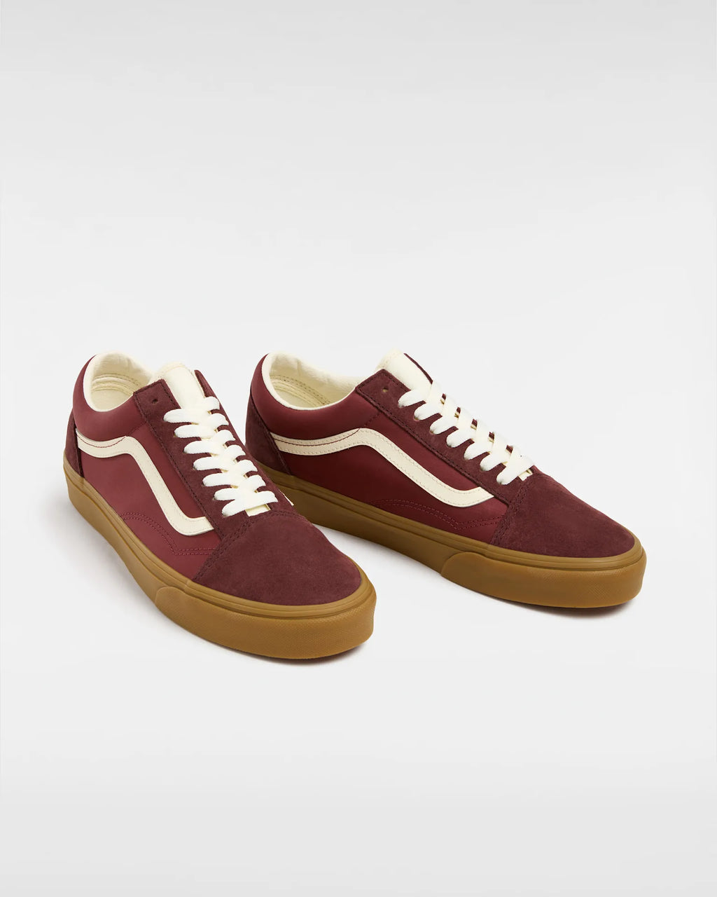 VANS Old Skool Sporty Brown/Gum Cipő VN000CT8B7G1 - 2