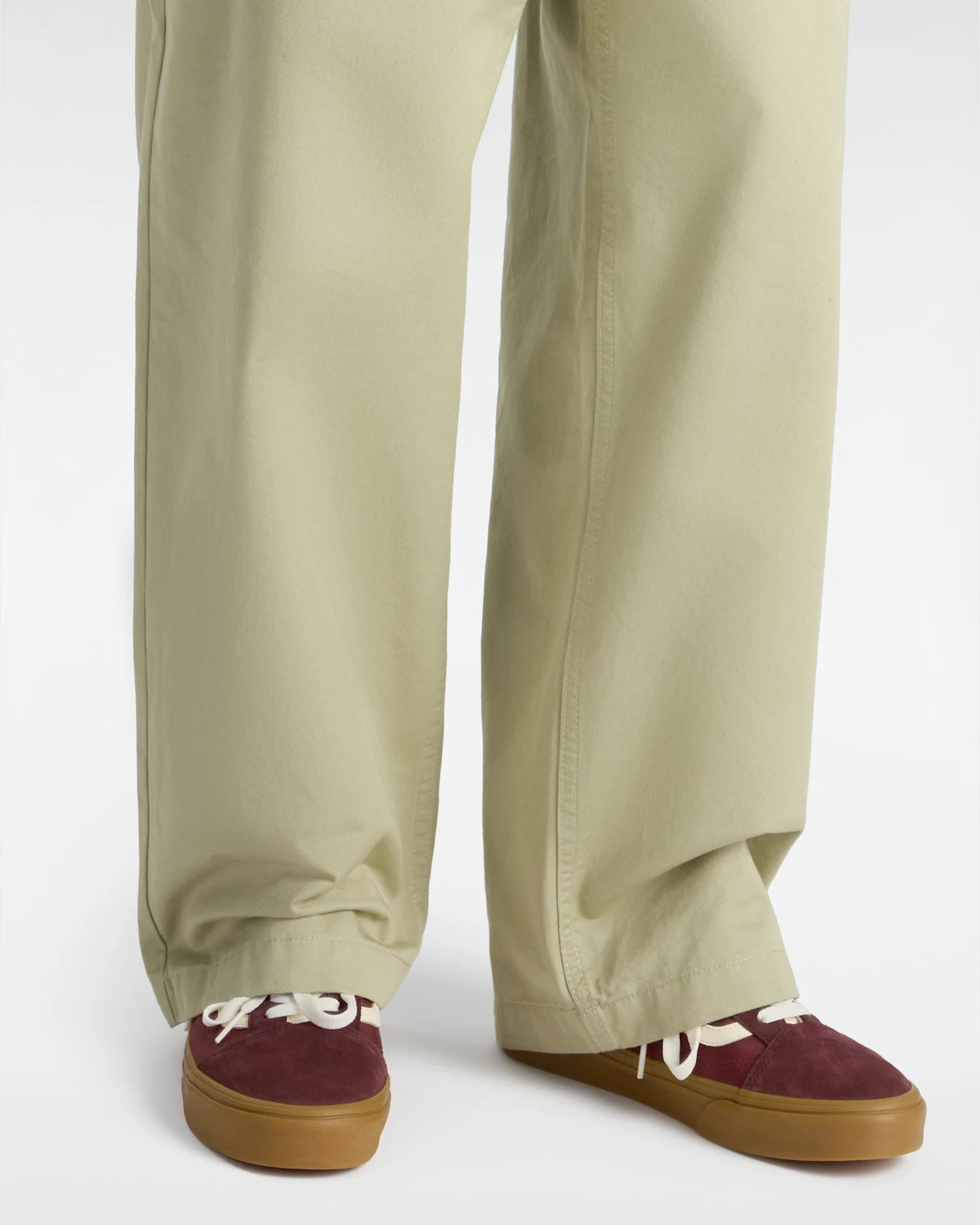 VANS Old Skool Sporty Brown/Gum Cipő VN000CT8B7G1 - 5